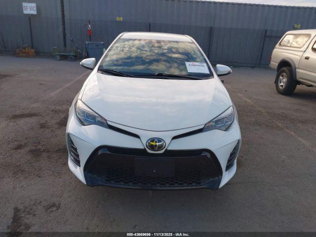 Toyota Corolla Se Image 3