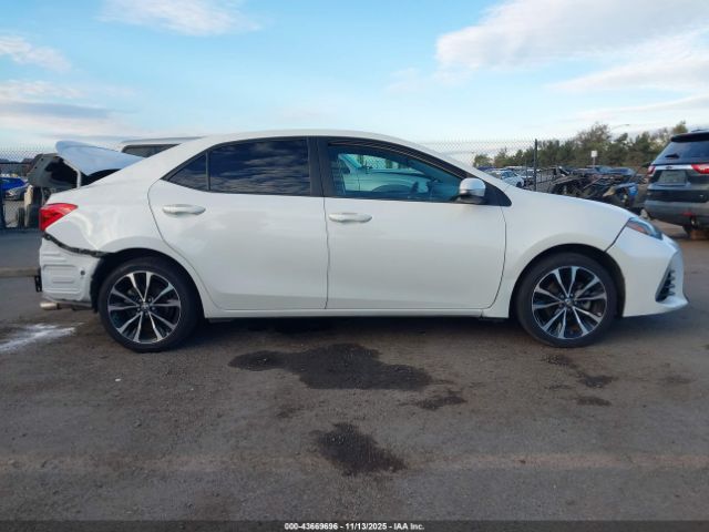 Toyota Corolla Se Image 11