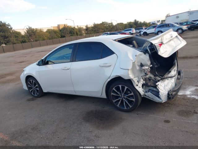 Toyota Corolla Se Image 15