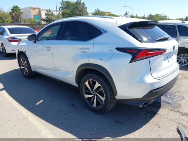 Lexus NX Image 3