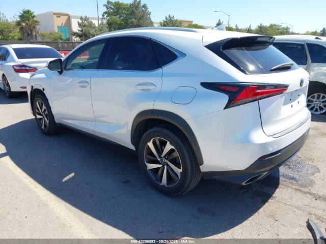 Lexus NX Image 3