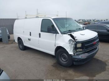  Salvage Chevrolet Express