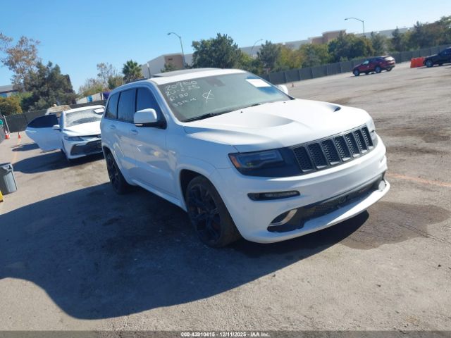 Jeep Grand Cherokee Srt8 Image 1