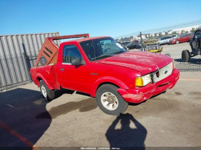  Salvage Ford Ranger