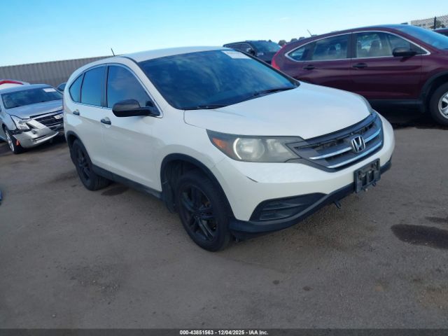 Honda CR-V Lx Image 1