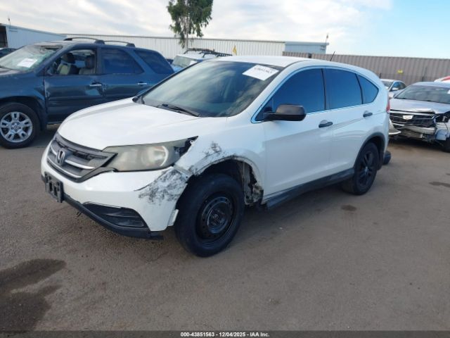 Honda CR-V Lx Image 2