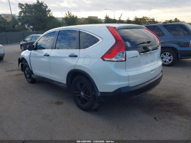 Honda CR-V Lx Image 5