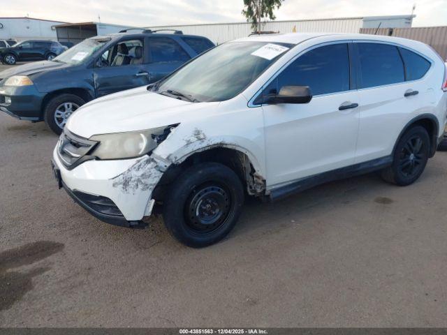 Honda CR-V Lx Image 4