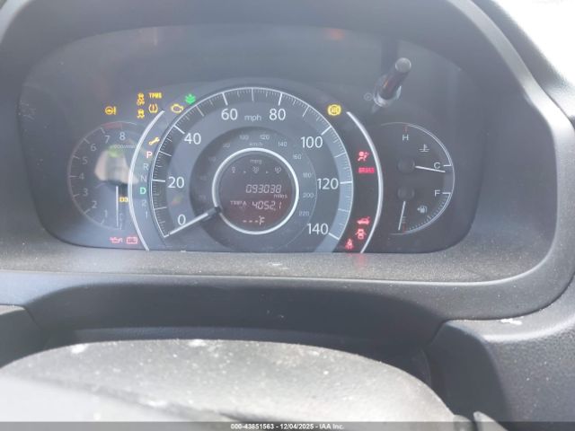 Honda CR-V Lx Image 13