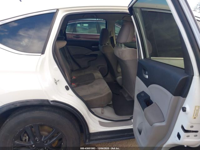 Honda CR-V Lx Image 7