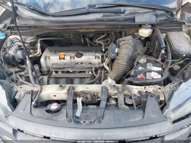 Honda CR-V Lx Image 8