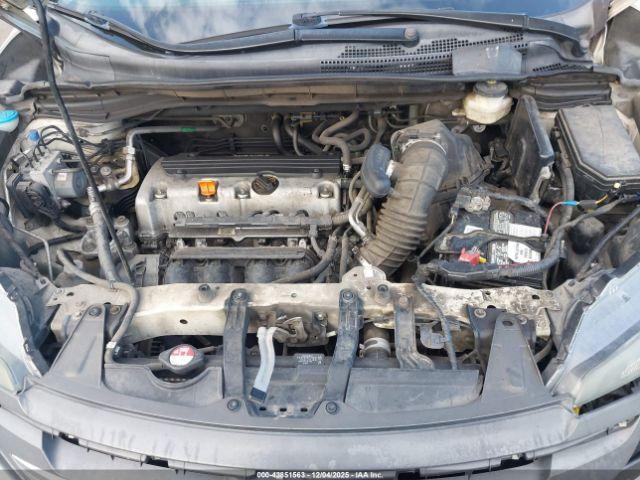 Honda CR-V Lx Image 8