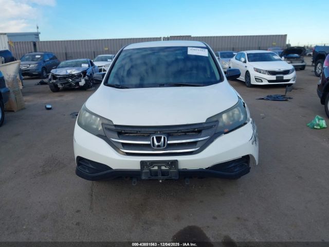 Honda CR-V Lx Image 11