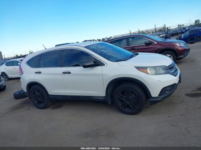 Honda CR-V Lx Image 10