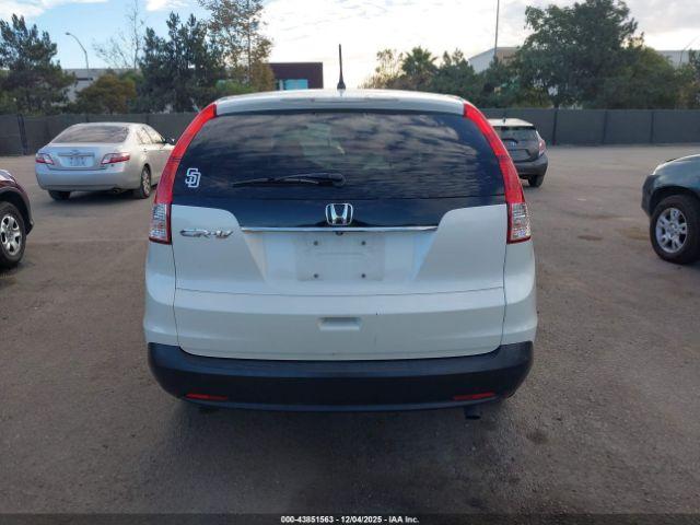 Honda CR-V Lx Image 9