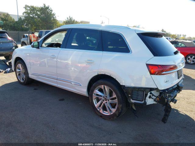 Audi Q7 Premium 45 Tfsi Quattro Tiptronic Image 3