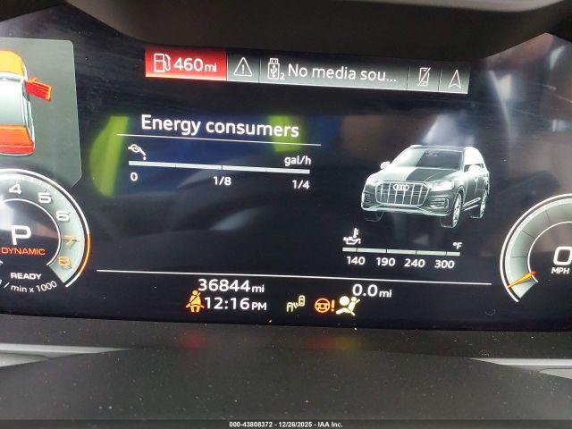 Audi Q7 Premium 45 Tfsi Quattro Tiptronic Image 5