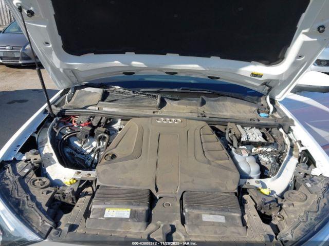 Audi Q7 Premium 45 Tfsi Quattro Tiptronic Image 6