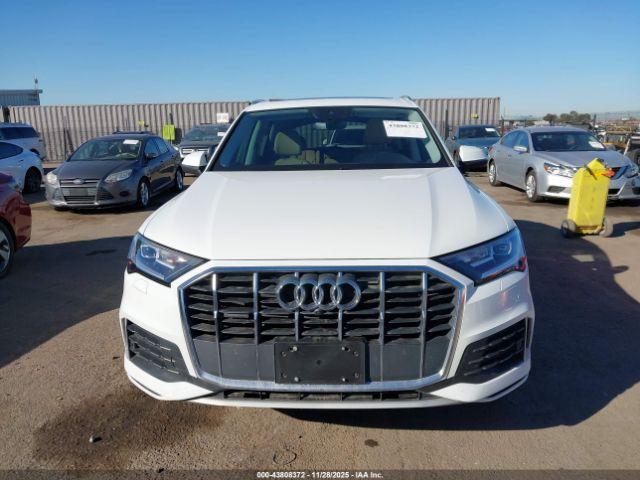 Audi Q7 Premium 45 Tfsi Quattro Tiptronic Image 7