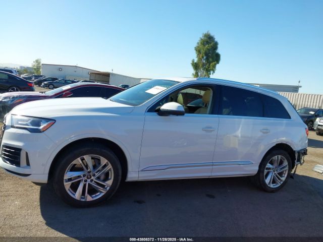 Audi Q7 Premium 45 Tfsi Quattro Tiptronic Image 11