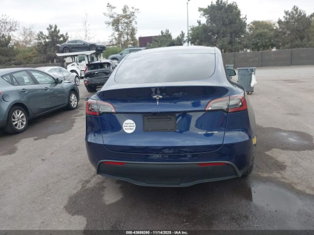 Tesla Model Y Long Range Dual Motor All-wheel Drive Image 8