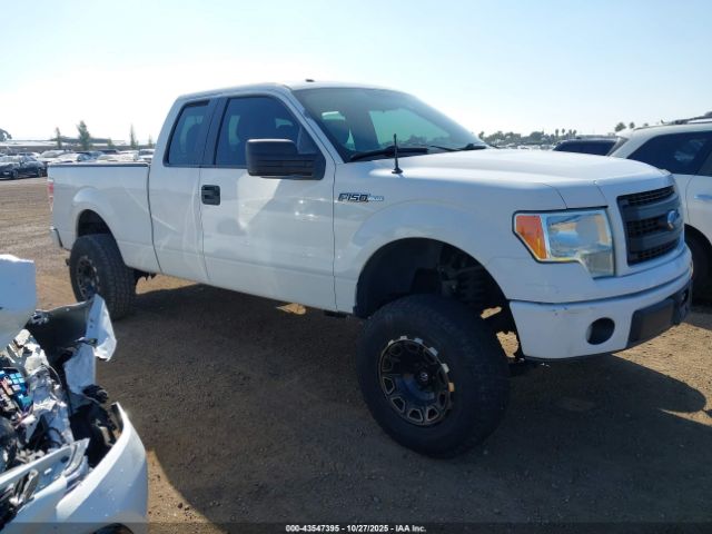 Ford F-150 Stx Image 1