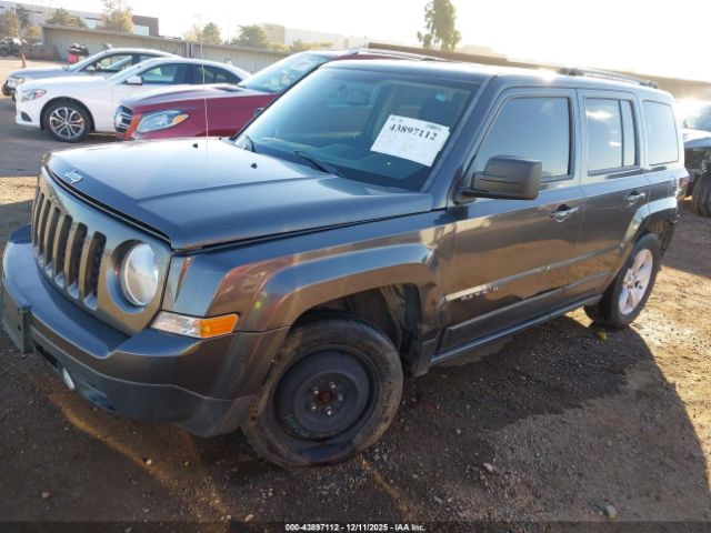 Jeep Patriot Sport Image 7