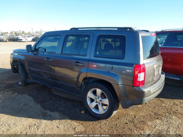 Jeep Patriot Sport Image 6
