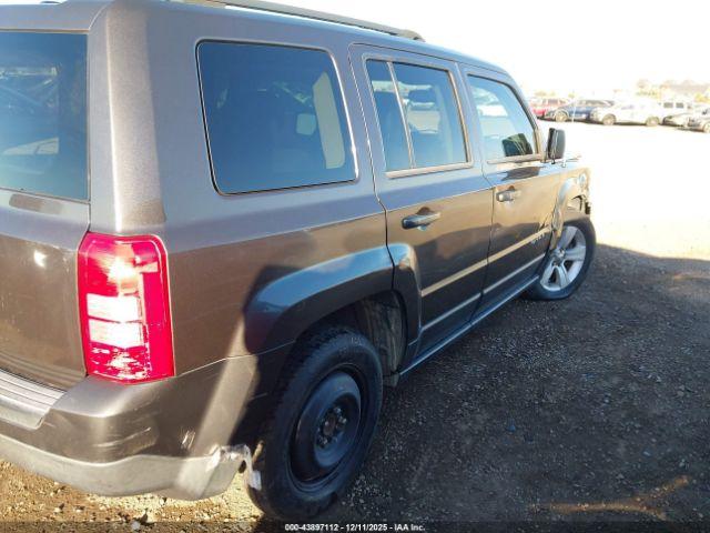 Jeep Patriot Sport Image 5