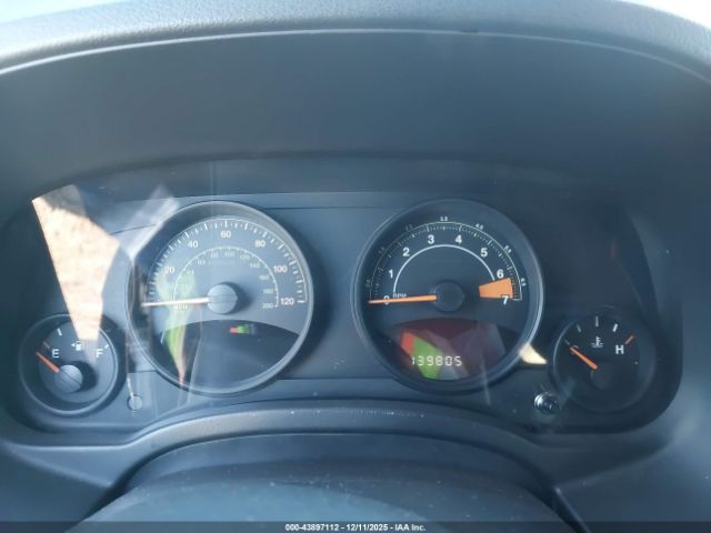 Jeep Patriot Sport Image 8