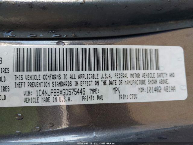 Jeep Patriot Sport Image 9