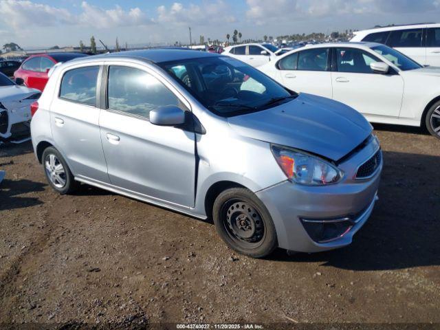  Salvage Mitsubishi Mirage