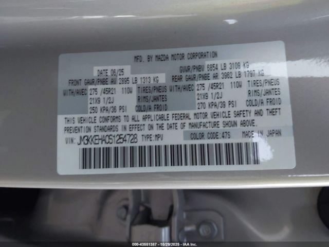 Mazda Cx Premium Plus Package Image 14