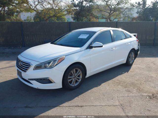 Hyundai SONATA Se Image 2