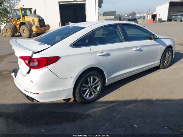 Hyundai SONATA Se Image 3