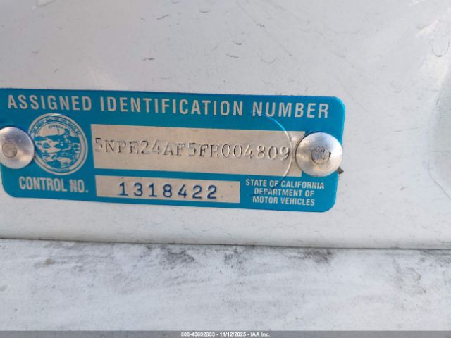 Hyundai SONATA Se Image 6