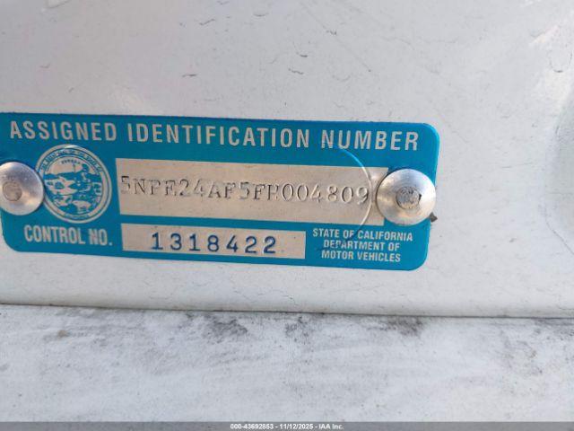 Hyundai SONATA Se Image 6