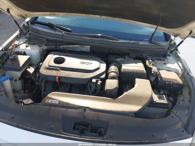 Hyundai SONATA Se Image 10