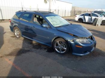  Salvage Mazda Mazda6