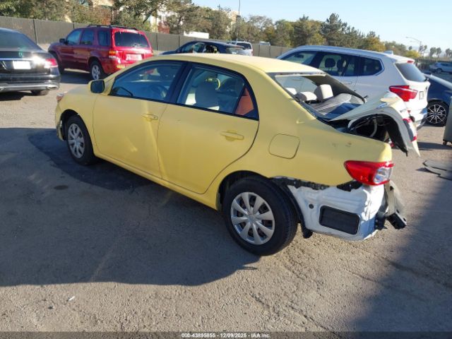 Toyota Corolla Le Image 4