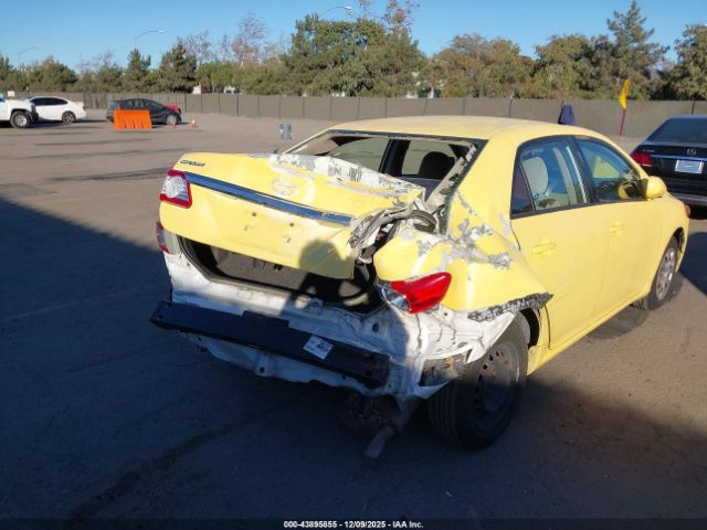 Toyota Corolla Le Image 10