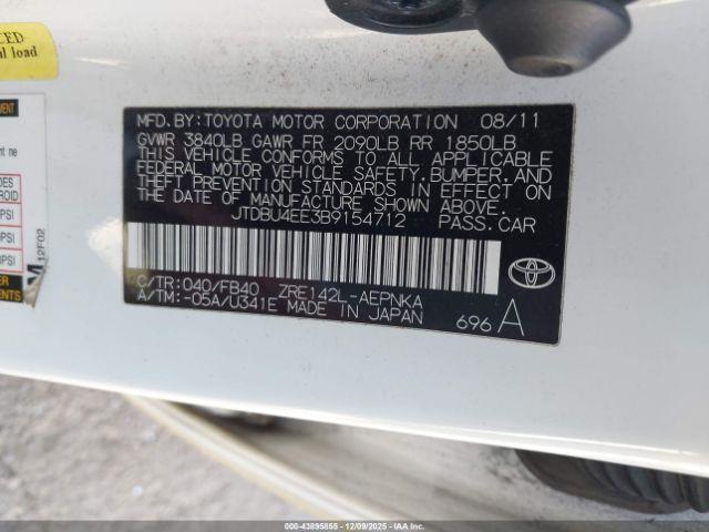 Toyota Corolla Le Image 6