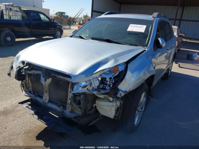 Subaru Outback 2.5i Limited Image 4