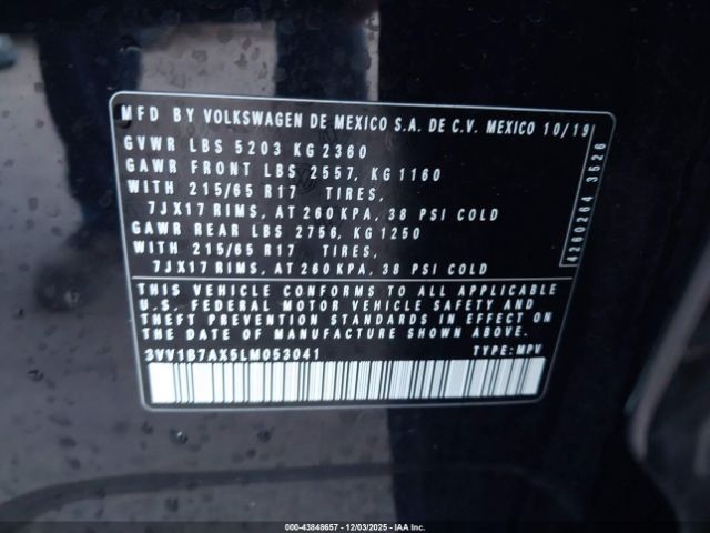 Volkswagen Tiguan 2.0t S Image 3