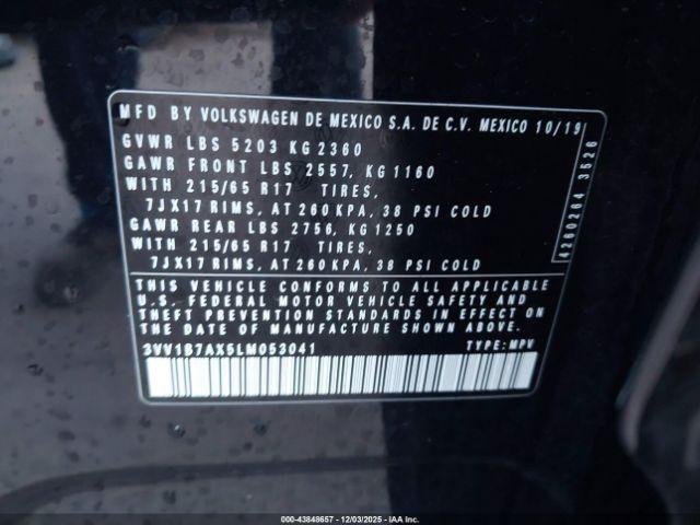 Volkswagen Tiguan 2.0t S Image 3