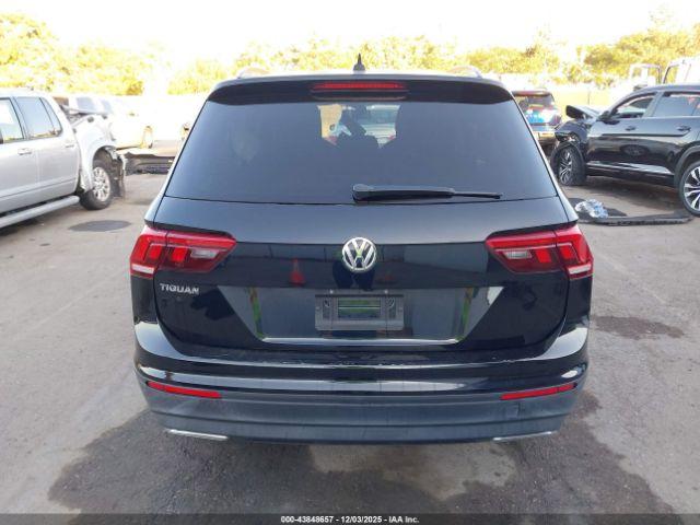 Volkswagen Tiguan 2.0t S Image 5