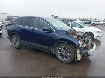  Salvage Honda CR-V Hybrid
