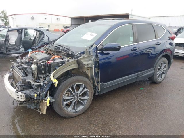 Honda CR-V Hybrid Ex Image 6