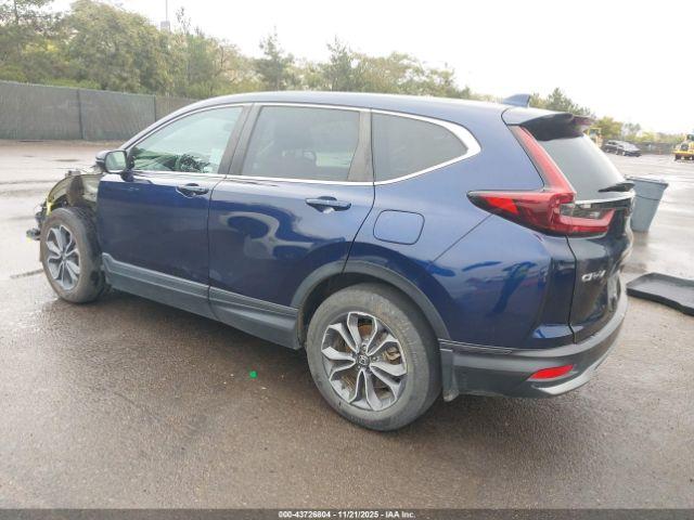 Honda CR-V Hybrid Ex Image 10