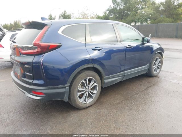 Honda CR-V Hybrid Ex Image 11